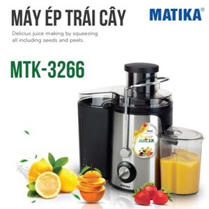 Máy ép trái cây Matika MTK-3266