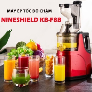 Máy ép trái cây Nineshield KB-F8B