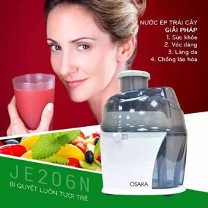 Máy ép trái cây Osaka JE206 (JE-206) - 300W