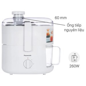 Máy ép trái cây Panasonic MJ-68 (MJ68)