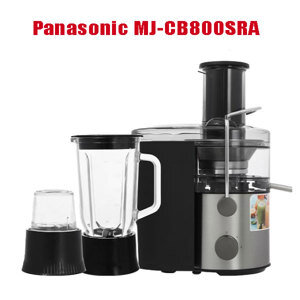 Máy ép trái cây Panasonic MJ-CB800SRA