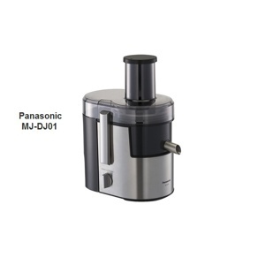 Máy ép trái cây Panasonic MJ-DJ01S (MJ-DJ01SRA/ MJ-DJ01WRA) - 1,5 lít, 800W