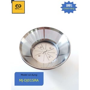 Máy ép trái cây Panasonic MJ-DJ01S (MJ-DJ01SRA/ MJ-DJ01WRA) - 1,5 lít, 800W