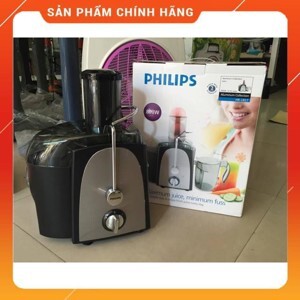 Máy ép trái cây Philips HR-1817