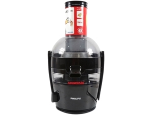 Máy ép trái cây Philips HR1855  - 2 lít, 700w