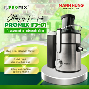 Máy ép trái cây Promix FJ-01 1000W