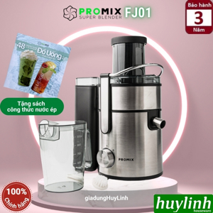 Máy ép trái cây Promix FJ-01 1000W