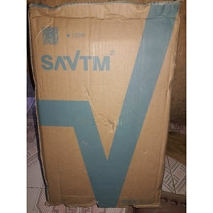 Máy ép trái cây rau củ tốc độ chậm Savtm JE-07
