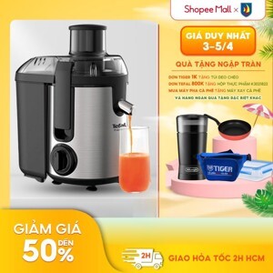 Máy ép trái cây Tefal ZE420D38