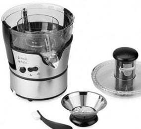 Máy ép trái cây Tefal ZN350H66
