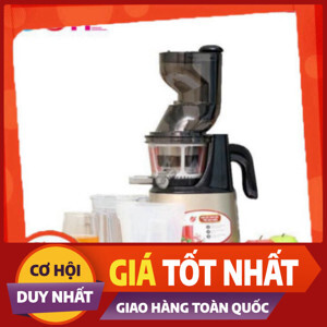 Máy ép trái cây tốc độ chậm miệng rộng Iruka I-52