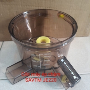 Máy ép trái cây tốc độ chậm SAVTM JE220