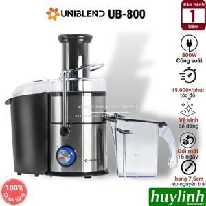 Máy ép trái cây Uniblend UB-800