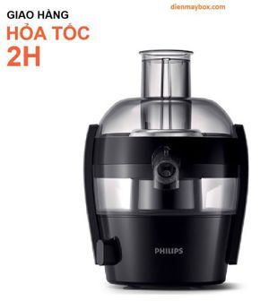 Máy ép trái cây Philips HR1832