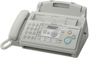 Máy fax Panasonic KX-FP711 (KX-FP711CX) - giấy thường, in phim