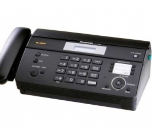 Máy fax Panasonic KX-FT987 (KX-FT987CX) - giấy nhiệt