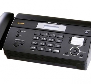 Máy fax Panasonic KX-FT987 (KX-FT987CX) - giấy nhiệt