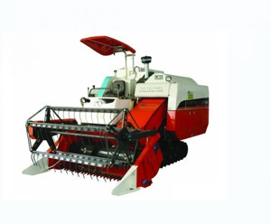 Máy gặt đập liên hợp Kubota DC35
