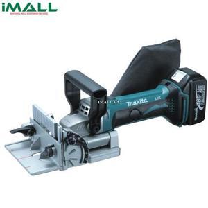 Máy ghép mộng dùng pin Makita DPJ180RFE