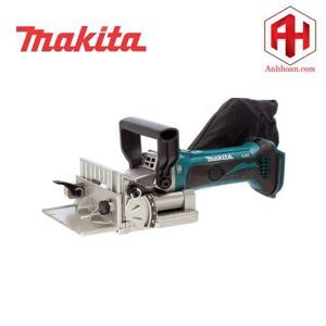 Máy ghép mộng gỗ dùng pin 18V Makita DPJ180Z