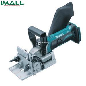 Máy ghép mộng gỗ dùng pin 18V Makita DPJ180Z