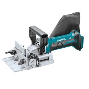 Máy ghép mộng gỗ dùng pin 18V Makita DPJ180Z