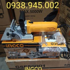 Máy ghép mộng Ingco BJ9508
