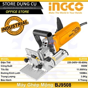 Máy ghép mộng Ingco BJ9508