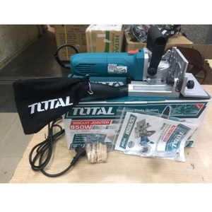 Máy ghép mộng Total TS70906 950W