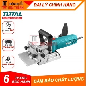 Máy ghép mộng Total TS70906 950W