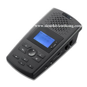 Máy ghi âm 1 lines Artech AR100