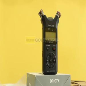Máy ghi âm cầm tay Tascam DR-07X