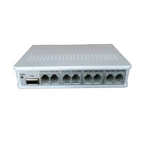 Máy ghi âm điện thoại 16 lines VoiceSoft VSP-16U