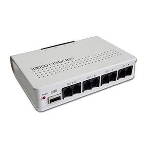 Máy ghi âm điện thoại 16 lines Tansonic T5U16