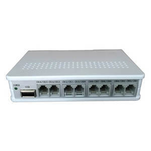Máy ghi âm điện thoại 16 lines VoiceSoft VSP-16U