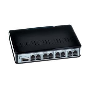 Máy ghi âm điện thoại 16 lines Tansonic T5U16