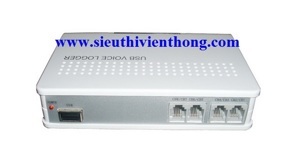 Máy ghi âm điện thoại VoiceSoft VSP-08U - 8 lines
