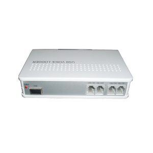 Máy ghi âm điện thoại VoiceSoft VSP-08U - 8 lines