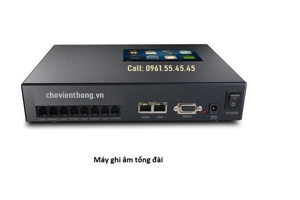 Máy ghi âm điện thoại bàn Artech AJ2L