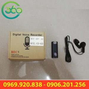 Maý ghi âm DVR31