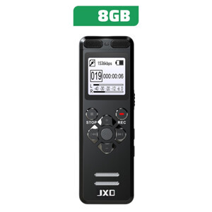 Máy ghi âm JXD 750 - 8GB
