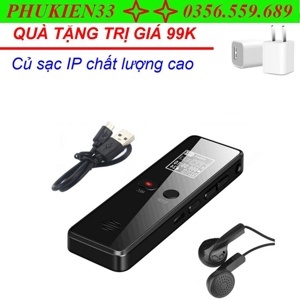 Máy ghi âm mini tiện dụng DVR 818