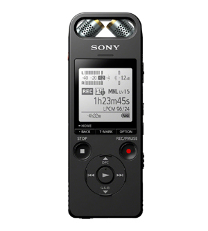 Máy ghi âm Sony ICD-SX2000