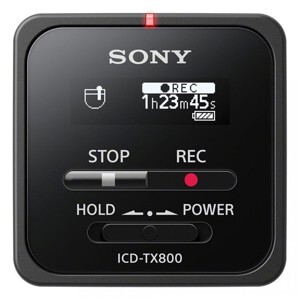 Máy ghi âm Sony ICD-TX800 16GB