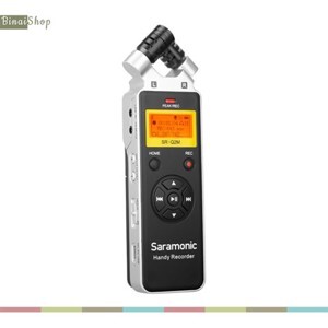 Máy ghi âm Stereo XY Saramonic SR-Q2M