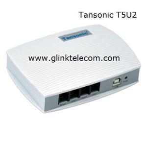 Máy ghi âm Tansonic 2 lines USB T5U2