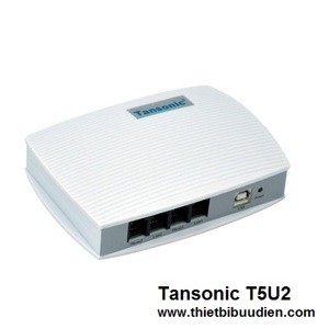 Máy ghi âm Tansonic 2 lines USB T5U2