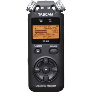 Máy ghi âm Tascam DR-05