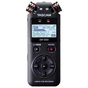 Máy ghi âm Tascam DR-05X