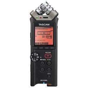 Máy ghi âm Tascam DR-22WL